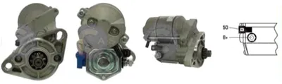 Produktbild von CASCO CST40560AS Starter Anlasser 1,20kW 12V