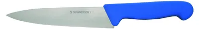 Produktbild von Kochmesser, schmale Klinge, 290x40x20, Blau