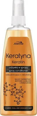 Obrázok produktu pre Joanna KERATYNA Kondicionér v spreji s keratínom 150 ml