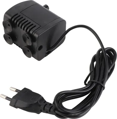 Produktbild von Tauchpumpe für Hydroponik, geeignet für Aquarium und Teich, EU-Stecker 220-240V