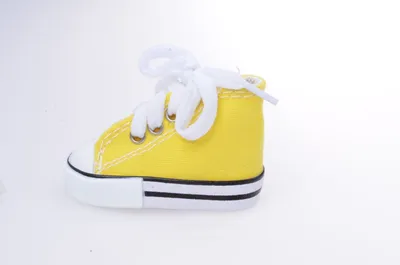 Produktbild von Gravidus Lufterfrischer Apfel Schuhdesign Gelb, 100% Polyester, 100% PE, 2 Nachfüllpackungen, für Auto, LKW, Haushalt, Büro