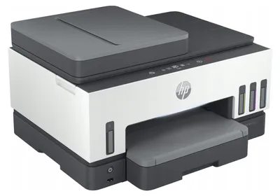 Immagine prodotto di HP Smart Tank 7605 A4 Farbe                       28C02A#BHC