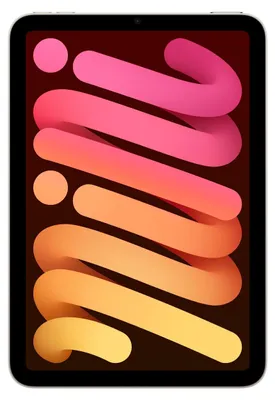 Immagine prodotto di Apple iPad mini 7, Starlight, 128GB