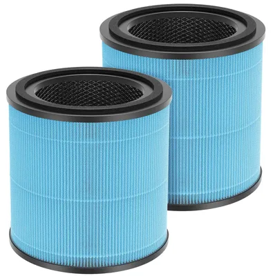Productafbeelding van AP0601: Vervangingsfilter voor luchtreinigers, geschikt voor Airto, 4-traps H13 True HEPA-filter, AP0