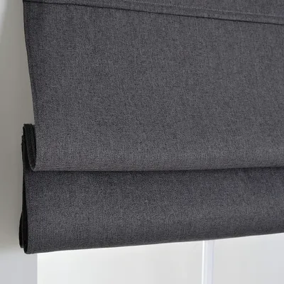 Immagine prodotto di Tenda oscurante, colore antracite, circa 45 cm di larghezza x 130 cm di altezza, per finestre