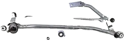 Image de Tringlerie d'essuie-glace avant METZGER pour AUDI A6 C7