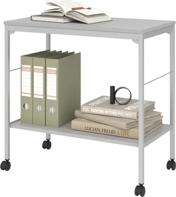 Produktbild von bümö Aktenwagen mit Rollen