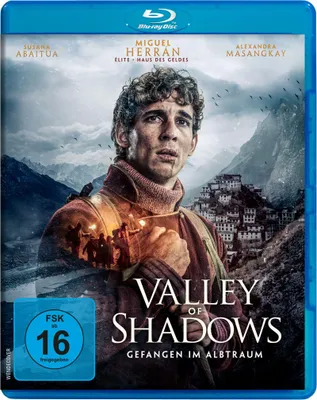 Produktbild von Valley of Shadows - Gefangen im Albtraum - Blu-ray