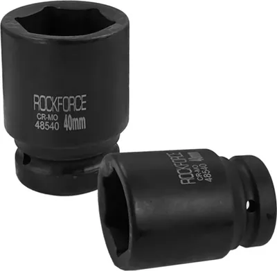 Zdjęcie produktu dla NASADKA UDAROWA 1'' 40mm Cr-Mo 6-kątna