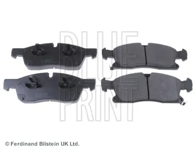Produktbild von BLUE PRINT Bremsbeläge Satz Vorne für JEEP GRAND CHEROKEE IV (WK, WK2) ADA104269