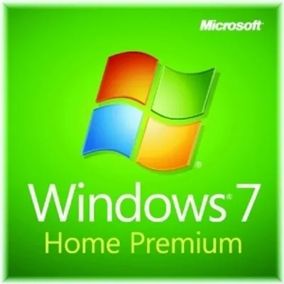 Produktbild von Microsoft Windows 7 Home Premium, DVD, OEM, DE, 1 Benutzer, 20 GB, 2 GB, DEU, Direct X 9.0 +, 1.0 GHz
