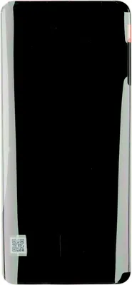 Produktbild von Samsung Galaxy A12s (SM-A127F) Display Modul, schwarz
