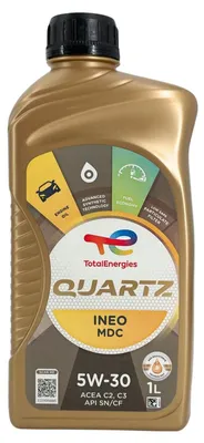 Produktbild von Total Quartz Ineo MDC 5W-30 1 Liter (214030)