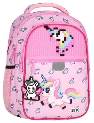 Obrázek produktu pro Školní batoh Pixel Unicorn Starpak 576215