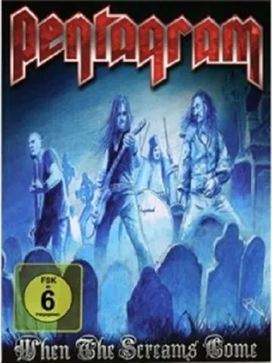Produktbild von Pentagram-When the Screams Come