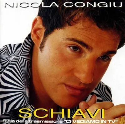 Produktbild von Nicola Congiu - Schiavi