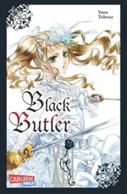 Zdjęcie produktu dla Black Butler 13