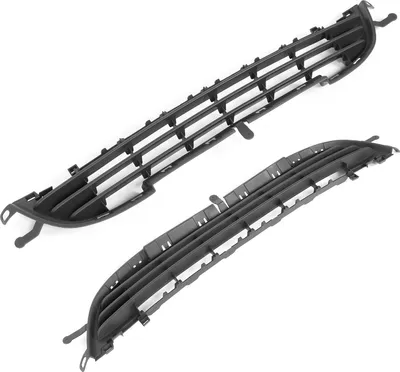 Immagine prodotto di Ricambio della griglia centrale inferiore del paraurti anteriore 7422.C3 Adatto per PEUGEOT 207 2009-2012