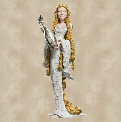 Produktbild von Weta Workshop Der Herr der Ringe - Galadriel Figur Mini Epic
