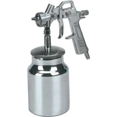 Produktbild von Einhell Kompressoren-Zubehör Farbspritzpistole, Saugbecher
