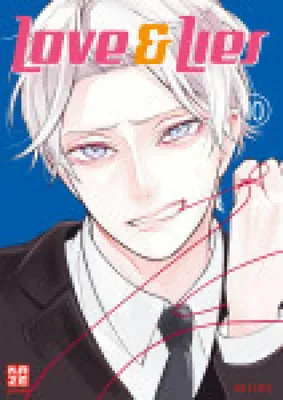 Produktbild von Love & Lies - Band 10