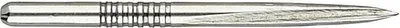 Produktbild von Unicorn Volute Replacement Steel Points - 36/natural -- 1 Satz