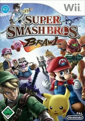 Produktbild von Super Smash Bros. Brawl