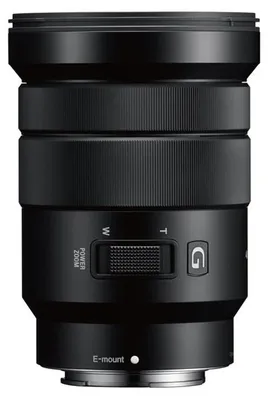 Produktbild von Sony SELP18105G, Telezoom-Objektiv, 16/12, 18 - 105 mm, Sony E, Autofokus