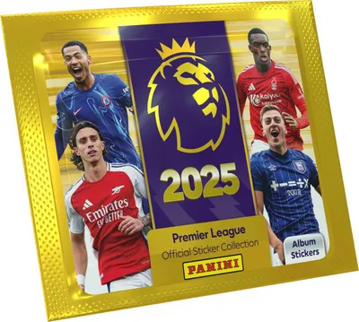 Image de PREMIER LEAGUE 2024/2025 - Autocollants