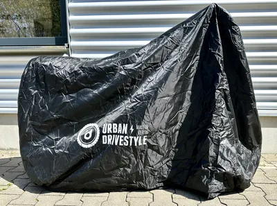 Immagine prodotto di Copertura antipioggia per garage per biciclette Urban Drivestyle Berlin