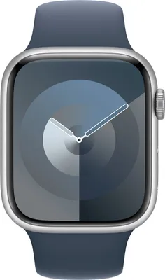 Obrázek produktu pro Sportovní náramek Apple Watch 38 mm / 40 mm / 41 mm Storm Blue S/M