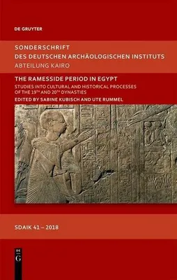 Produktbild von The Ramesside Period in Egypt