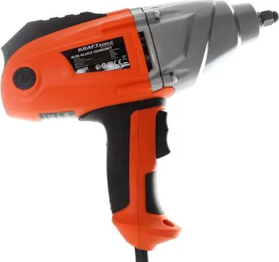 Obrázek produktu pro Kraft&Dele KD1535 elektrický rázový utahovák 2000W