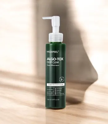 Produktbild von MEDI-PEEL Algo-Tox Deep Clear - reinigendes Gesichtswaschgel, 150ml