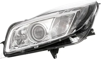 Produktbild von HELLA Scheinwerfer Links für OPEL INSIGNIA Caravan 1ZT 009 631-311