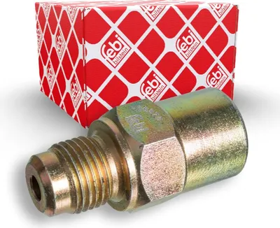 Produktbild von FEBI BILSTEIN Überströmventil 106875 für SCANIA 4 - series 48mm 0,078kg