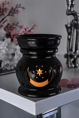 Immagine prodotto di Scaldacera KILLSTAR - Mezzaluna