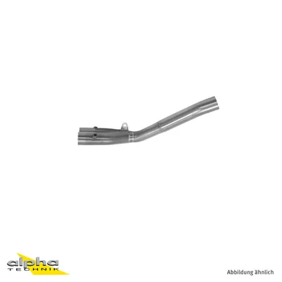 Zdjęcie produktu dla Rura pośrednia ARROW Racing do Yamaha YZF-R1 2015-16 / YZF-R1 M 2015-16, bez katalizatora