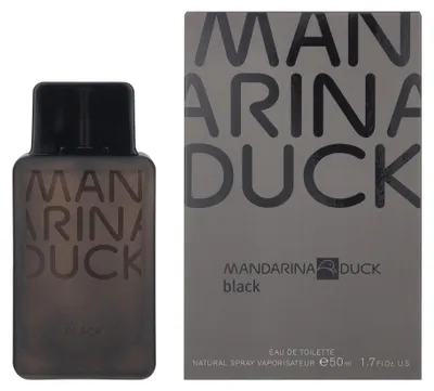 Immagine prodotto di Mandarina Duck Pure Black EDT Spray 50ml