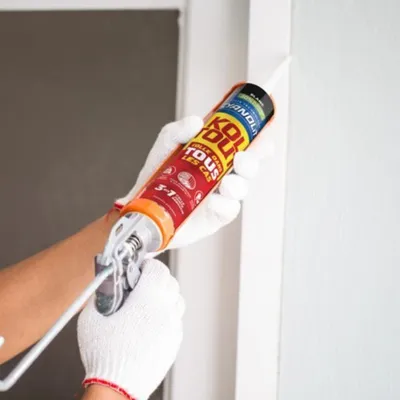 Obrázek produktu pro Cyanolit montážní lepidlo a tmel, bílé, 290 ml kartuše, polyvalentní, odolné a flexibilní