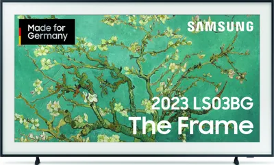 Produktbild von Samsung GQ65LS03BGU, 165,1 cm (65"), 3840 x 2160 Pixel, QLED, Smart-TV, WLAN, Schwarz