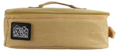 Produktbild von Offlander - "Offroad" Tasche, Horizontal, Camping, 4l PP12361 (Einheitsgröße) (Beige)