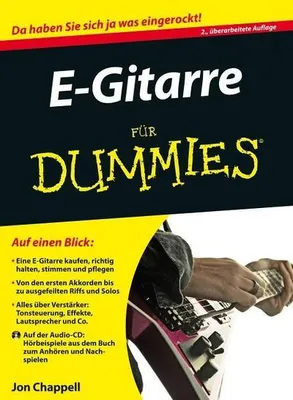 Zdjęcie produktu dla E-Gitarre für Dummies