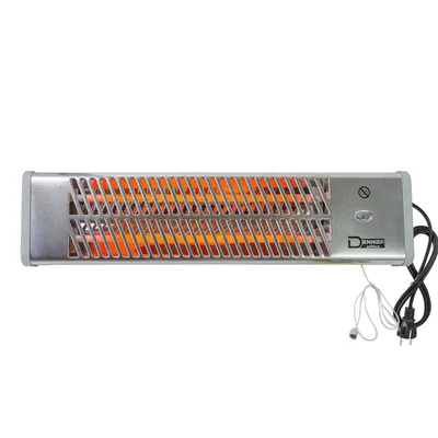 Produktbild von Quarz Heizstrahler / Heizer QH 1200W