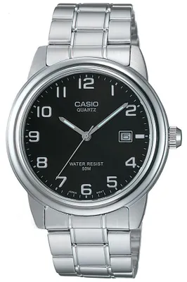 Immagine prodotto di Casio W-96H-1AVEF Orologio da polso da uomo, cassa in plastica