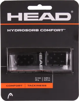 Zdjęcie produktu dla Owijka podstawowa HydroSorb Comfort, czarna, 1 szt.