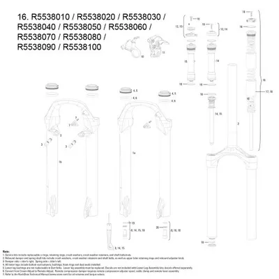 Produktbild von RockShox Feder Xc30 100 Mm X-Hart
