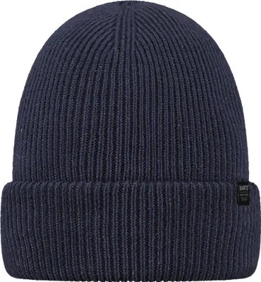 Image de BARTS Casquette unie - Kinabalu Beanie, One Size, uni bleu foncé