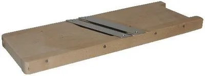 Produktbild von Holzkohlhäcksler für Gemüse 2 Klingen