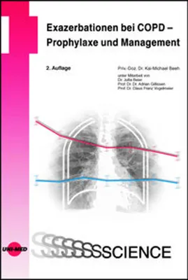 Immagine prodotto di Exazerbationen bei COPD - Prophylaxe und Management